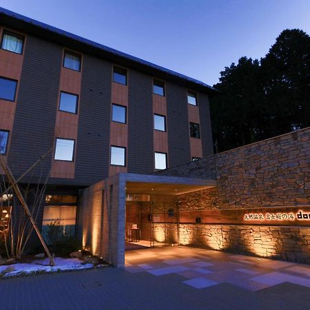 Dormy Inn Express Fujisan Gotemba Exteriör bild