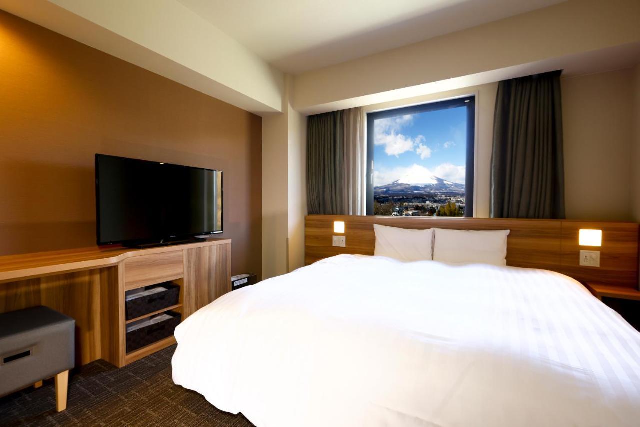Dormy Inn Express Fujisan Gotemba Exteriör bild