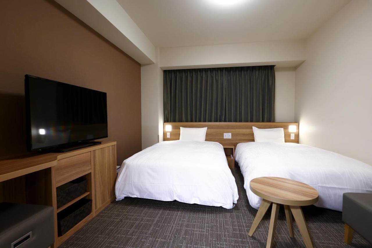 Dormy Inn Express Fujisan Gotemba Exteriör bild