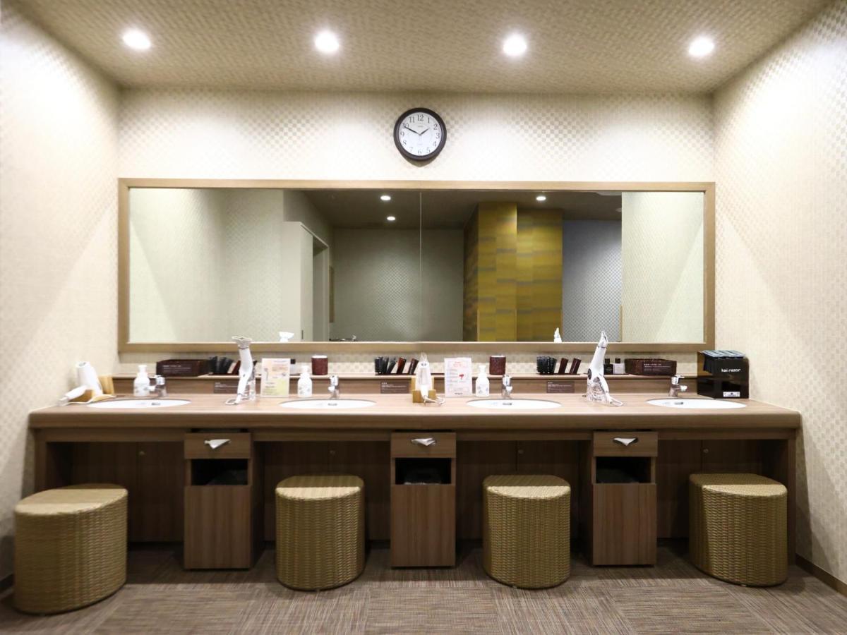 Dormy Inn Express Fujisan Gotemba Exteriör bild