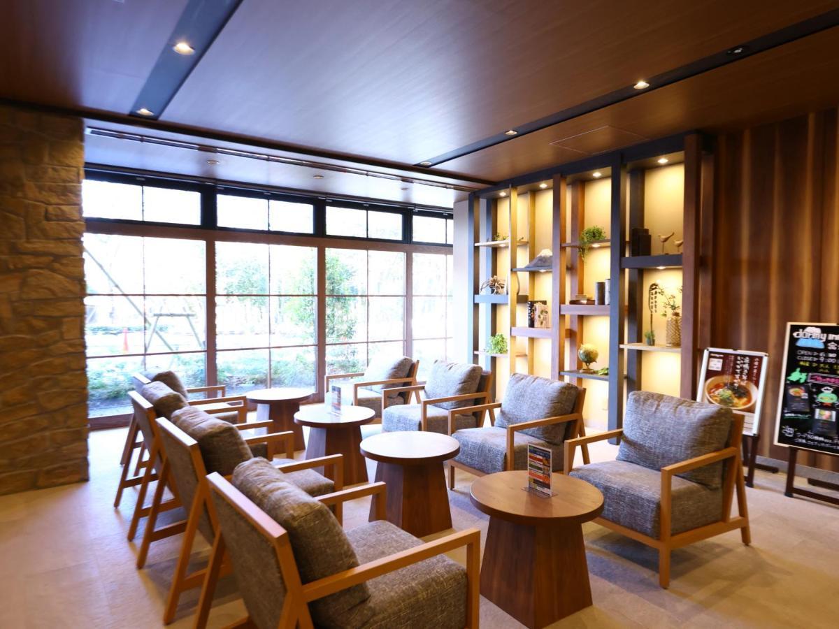 Dormy Inn Express Fujisan Gotemba Exteriör bild
