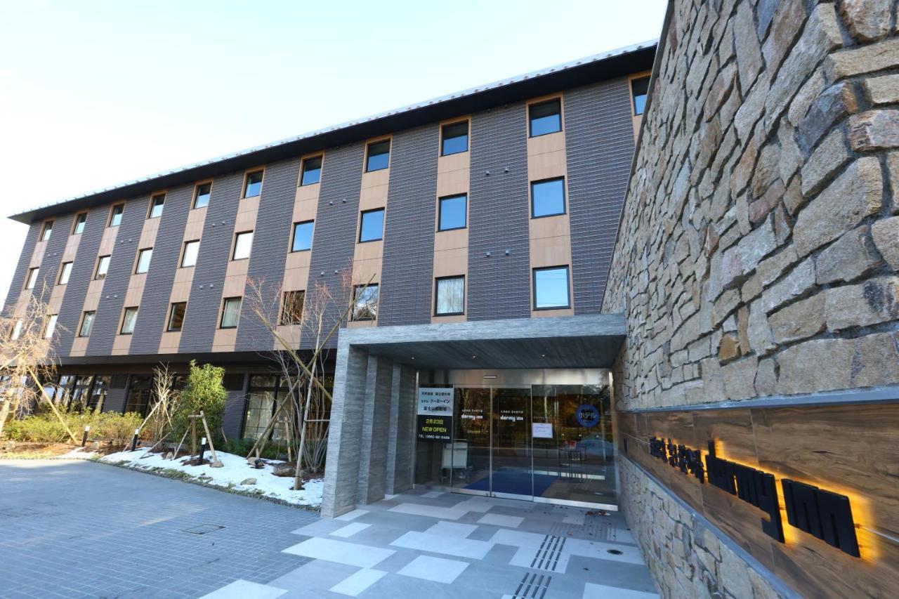 Dormy Inn Express Fujisan Gotemba Exteriör bild