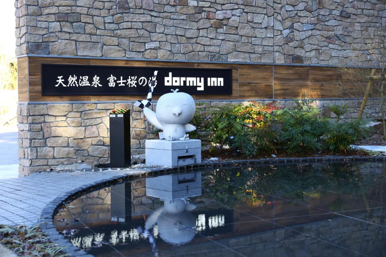 Dormy Inn Express Fujisan Gotemba Exteriör bild