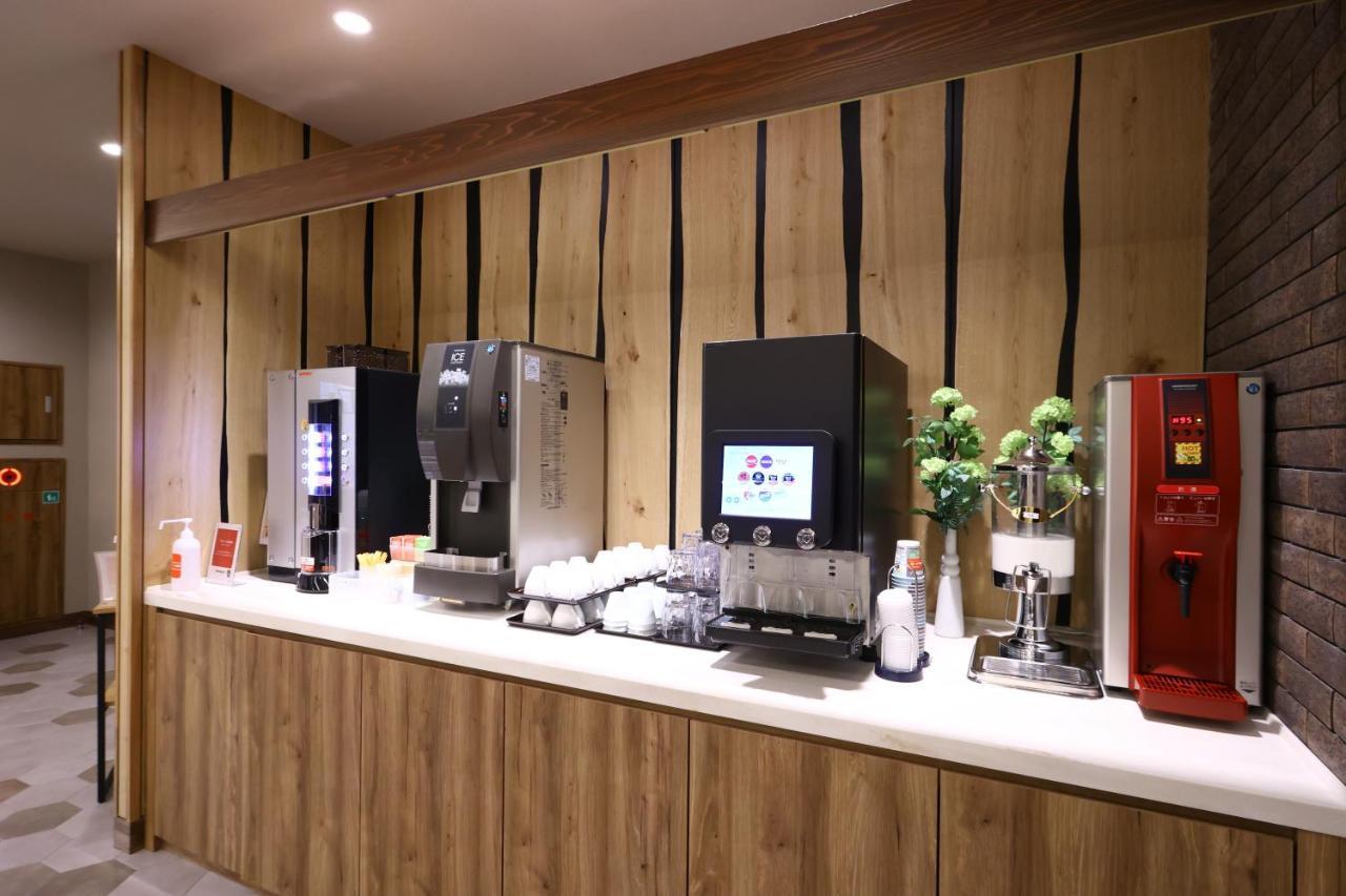 Dormy Inn Express Fujisan Gotemba Exteriör bild