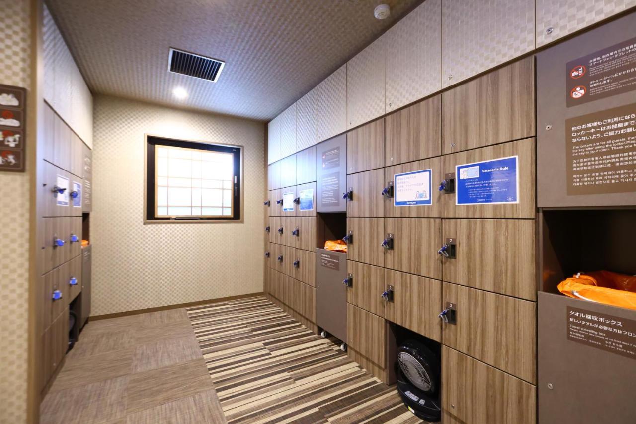Dormy Inn Express Fujisan Gotemba Exteriör bild