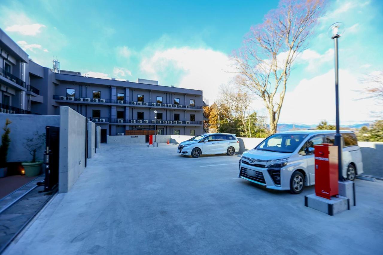 Dormy Inn Express Fujisan Gotemba Exteriör bild