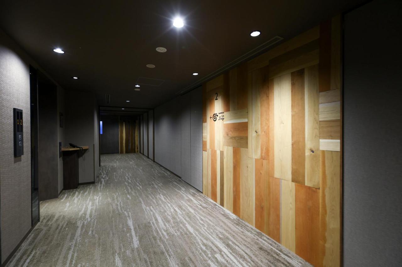 Dormy Inn Express Fujisan Gotemba Exteriör bild