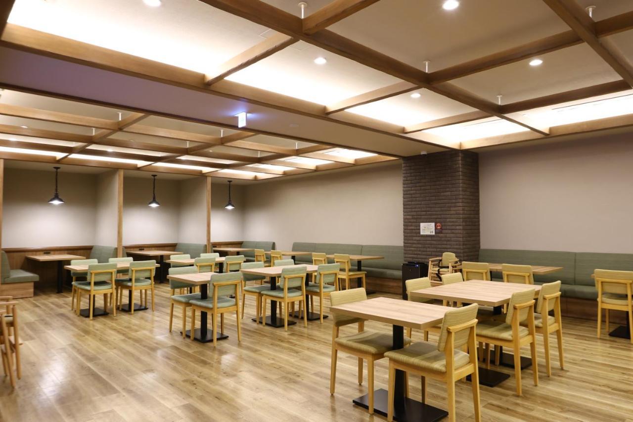 Dormy Inn Express Fujisan Gotemba Exteriör bild